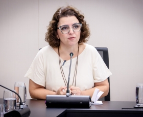 Lançamento do Laboratório de Inovação em Saúde Mental - InovaSAM. 30/01/2026. Foto: Beto Monteiro/Ascom GRE UnB